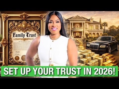 How to Legally Set Up a Trust in 2026 | Step by Step Guide