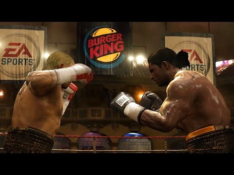 FIGHT NIGHT ROUND 3 (BEST HITS) 2007 (PS3PRO) OVERCLOCKED [750/1000] 4K UPSCALED&ENHANCED (SSD) 2026