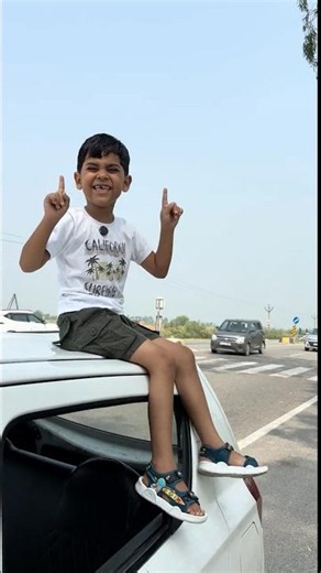 Shanu’s reaction to Mama ji’s arrival! 🥰