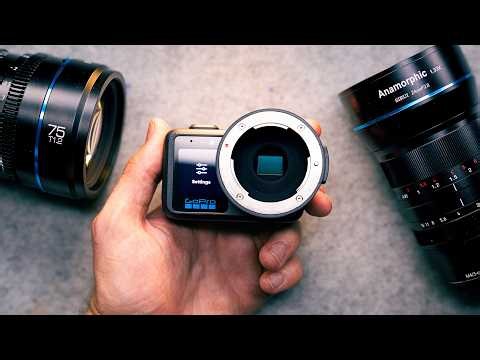 GoPro just made the SLO MO camera I've always wanted!