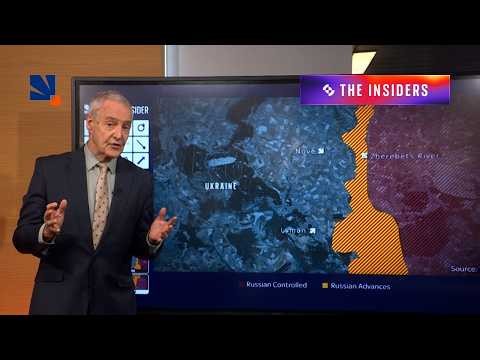 The maths behind Donald Trump's Russia diesel deal | Michael Clarke analysis