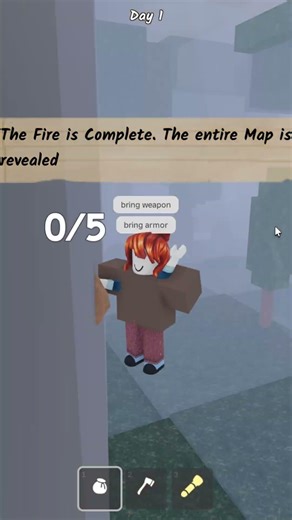 NEW 99 Nights In The Forest Script Roblox