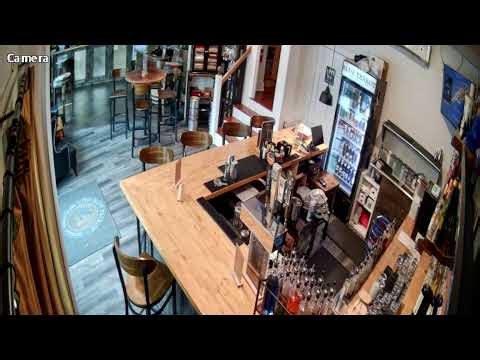 The Blue Parrot Bar & Lounge Cam - St Augustine Live Stream