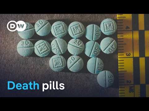 Opioid crisis in the US - Business & addiction (2/2) | DW Documentary