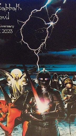 Black Sabbath – N I B Live Evil 40th Anniversary Remix Ronnie James Dio
