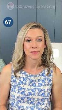 128 Civics Test Lightning Round v2-3 | N400 USCIS 2025 US naturalization test