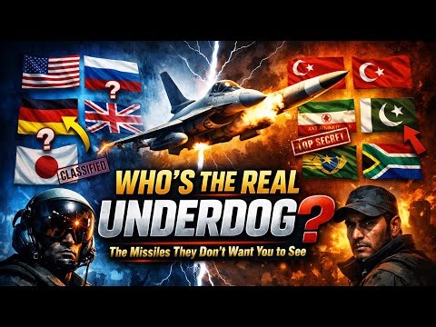 5th Gen. Air-to-Air Missiles. Who really leads the skies?#usa #china #russia #europe #india #france