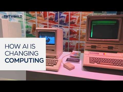 AI boom drives next era of supercomputing