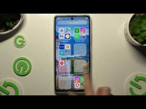 MOTOROLA Moto G75 5G – Como baixar e aplicar launcher iOS