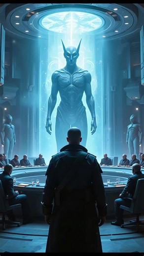 They Asked How Long Human Marines Train — The Sergeant's Answer Shocked the Galactic Council | Best HFY Sci-fi Short Story #scifi #hfy #scifibooks #booktok #fanfiction