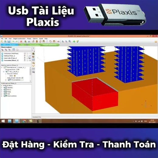 Usb plaxis 4