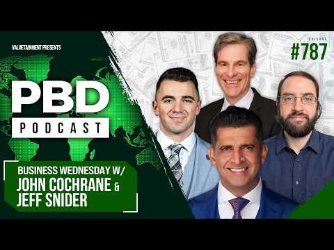 UAE Quits OPEC + Trump & King Charles | PBD #787