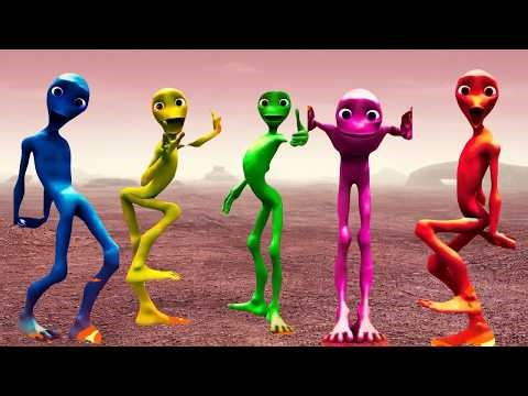 ALIEN DANCE