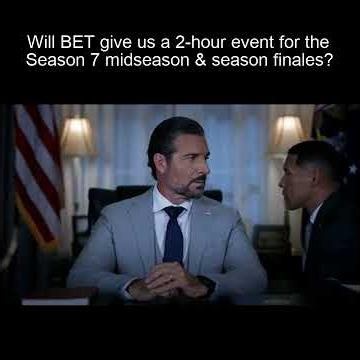 Tyler Perry's The Oval | Will BET Air 2-Hour Events For The Season 7 Midseason & Season Finale?