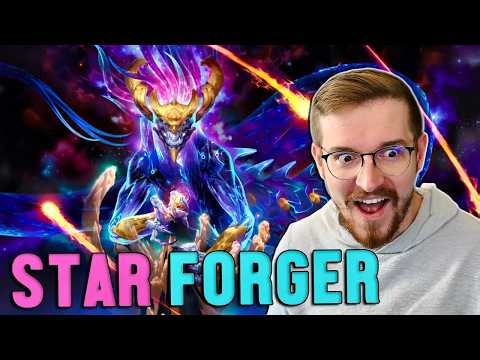 WoW Lore Nerd Reacts to AURELION SOL Lore!