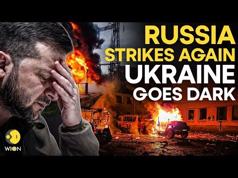 Russia-Ukraine War LIVE: Zelensky’s ‘Death Wish’ for Putin | Kyiv Plunged Into Darkness on Christmas