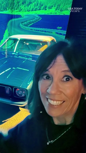 The 1973 Ford Mustang convertible seen in the 'Mary Tyler Moore Show'