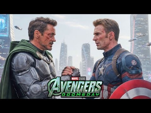NEW AVENGERS DOOMSDAY LEAKS! MULTIPLE SCENE DETAILS! 