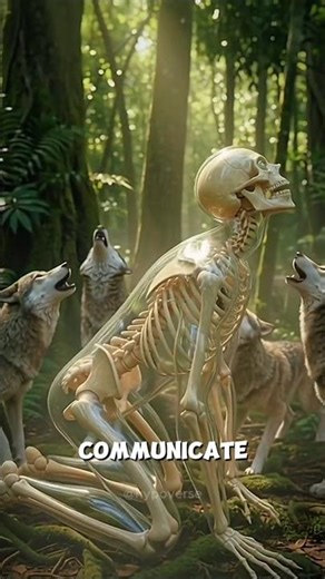 What If You Were Raised by Wolves?