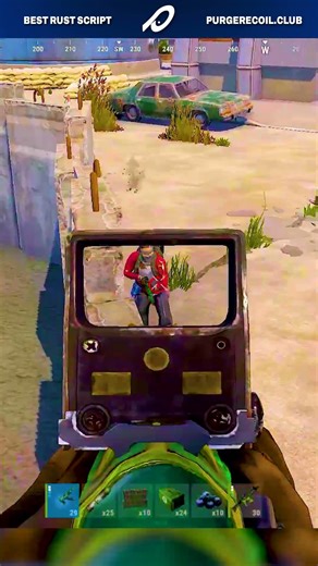 The God-Tier Rust Script for 2026 ☢️