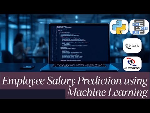 Employee Salary Prediction using Machine Learning | Final Year Project | Python | IEEE Project