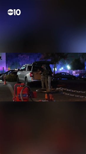 Sacramento SWAT standoff ends with suspect in custody