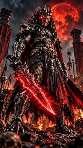 Predator King vs Alien Warrior 🔥 Epic Final Battle!