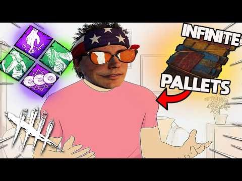 DBD: Killers HATE The Infinite Pallet Build...