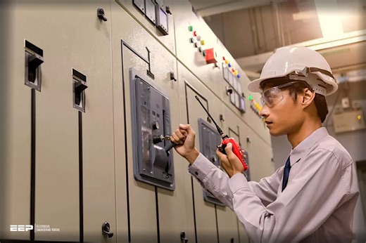 The Essential Guide for Young Engineers Entering Energized Power Substations | EEP