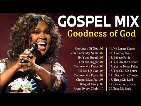The Most Powerful Healing Gospel Songs - Gospel Music That Praises God's Grace and Mercy