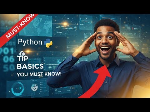 How to Install Python, VS Code & Jupyter Notebook on Windows (Beginner Guide)