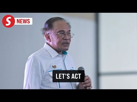 Reform must be carried out while in power, says Anwar