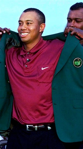 What would today's technology have done for peak Tiger? We decided to find out. 👀 | Golf Digest