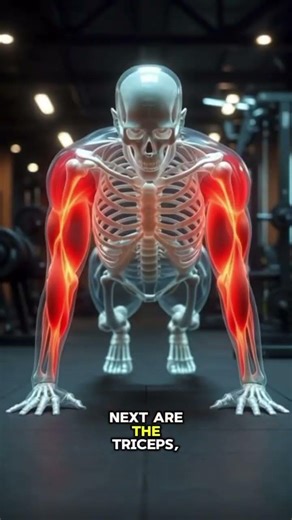 What Muscles Do Push-Ups Actually Work? 💪