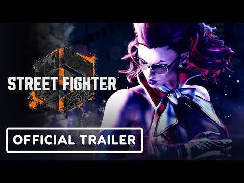 Street Fighter 6 - Official C. Viper Outfit 4 Showcase Trailer | Capcom Spotlight TGS 2026