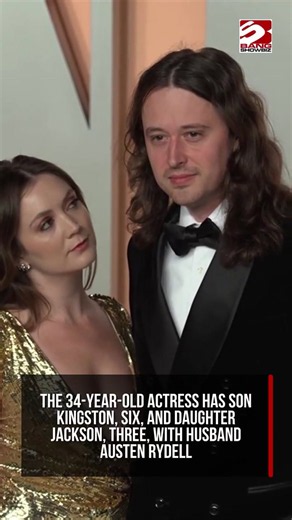 Billie Lourd says her kids are "deeply obsessed" with Star Wars