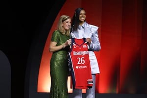Rising basketball star Cassandre Prosper takes her game from the Ottawa hardcourts to the WNBA
