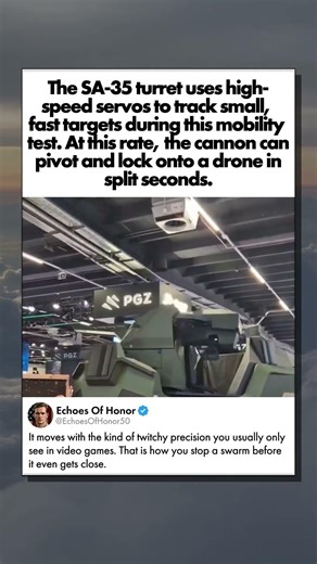 COUNTER DRONE SYSTEM