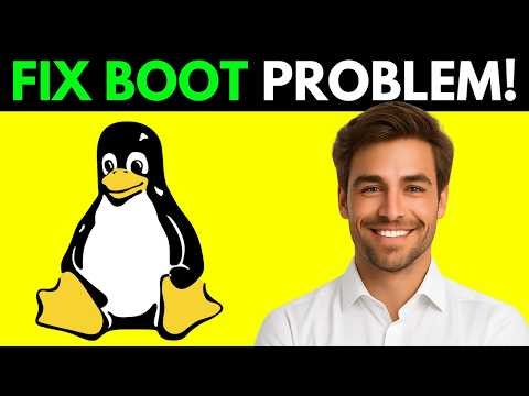 How To Fix Linux Mint Boot Problem (Full Guide 2026)