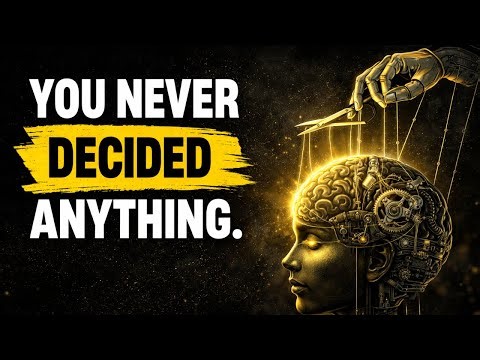 The Hidden Laws of the Mind — How Your Thoughts Decide for You