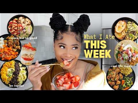 7 Easy Meals I Make on Repeat (Anyone Can Cook These) 🔥