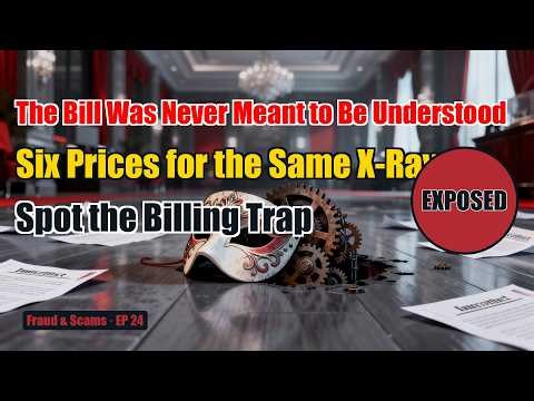 Inside the Trillion Dollar Medical Maze | Why Nobody Ever Notices | Health Fraud
