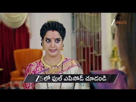 Ummadi Kutumbam | Ep - 364 | Preview | Jan 02 2026 | Zee Telugu