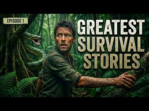 Top 5 Survival Stories That Sound Impossible But Are 100% Real
