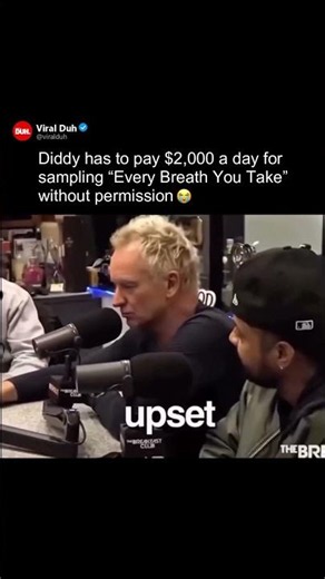 Diddy reportedly turned one uncleared sample into a deal that kept paying Sting for decades.
