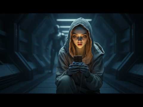 He Gave His Last Chocolate to a Poor Alien Girl—Not Knowing Who She Really Was | HFY Sci-Fi