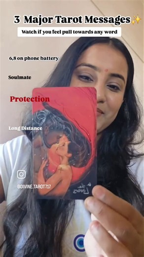 Watch if you feel pull towards it🌺 #spiritguidemessages #timeless #tarot #tarotcards #mystic