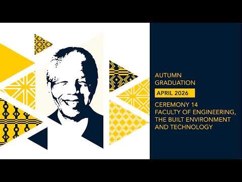 Ceremony 14 - Gqeberha Campus Autumn Graduation 26