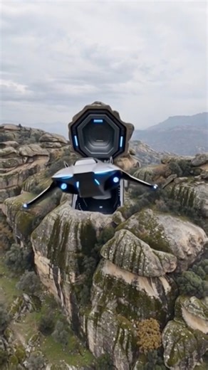 New Model UFOs Arriving at Secret Alien Base in California from Mars: We Will Now See Modern, AI-Designed Alien Vehicles Instead of Ancient Alien Vehicles #California #Mars #UFO #NewModel #AI | Defineye Giden Yol - The way to The Treasure