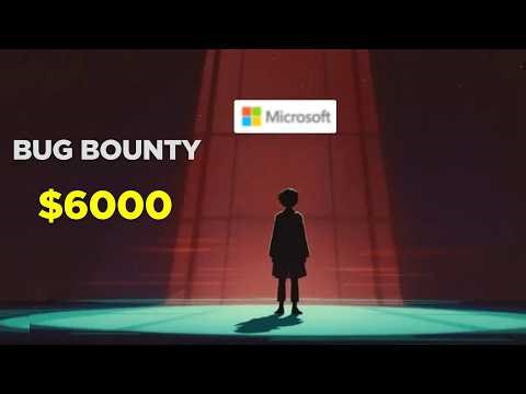 Microsoft's BIG MISTAKE ! How an Advanced Payload Got Me a HUGE Bounty